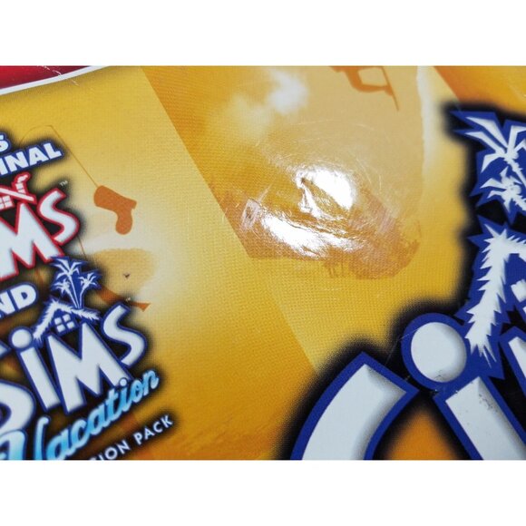 The Sims: Vacation EA Games Prima's Official Strategy Guide video game book - Picture 7 of 7